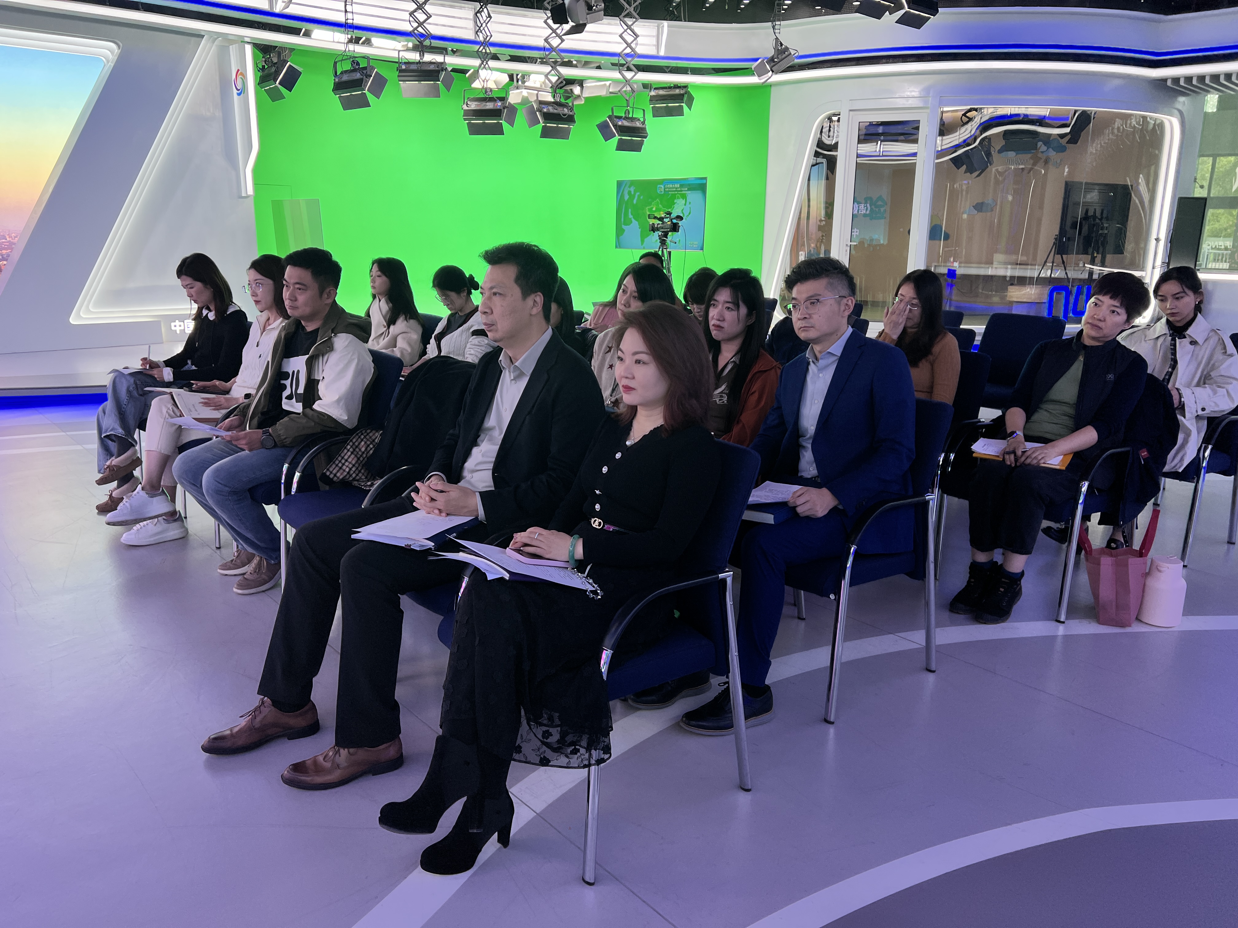 华风集团出镜人才培养计划第五期 ——《语言表达艺术——以经典诗文为例》